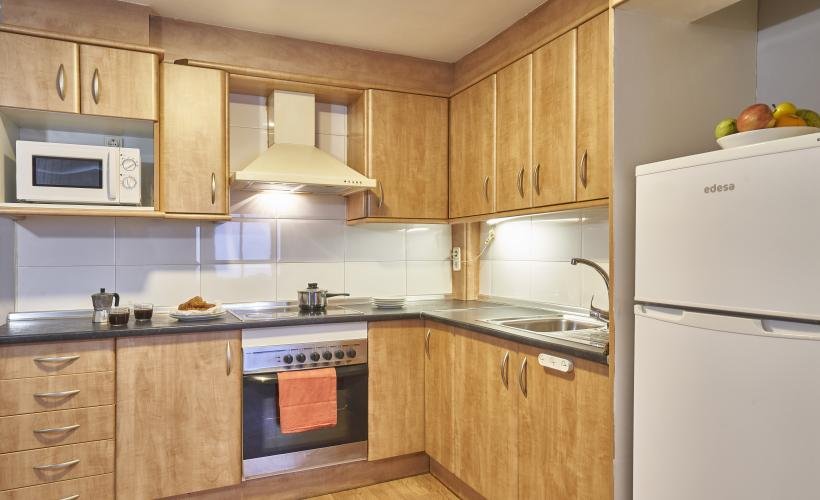 apartment from day apartment for rent for companies in Barcelona Sant Andreu 